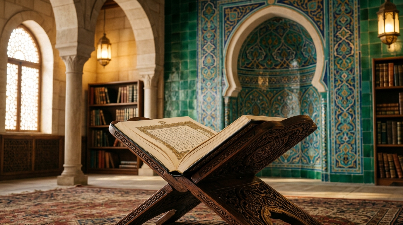 Quran Ki Roshni - Weekly Dars-e-Quran