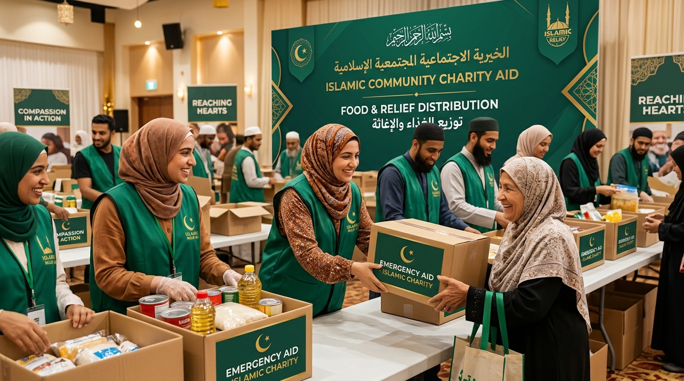 Zakat & Social Welfare Workshop